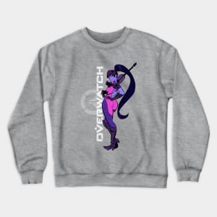 Widowmaker Crewneck Sweatshirt